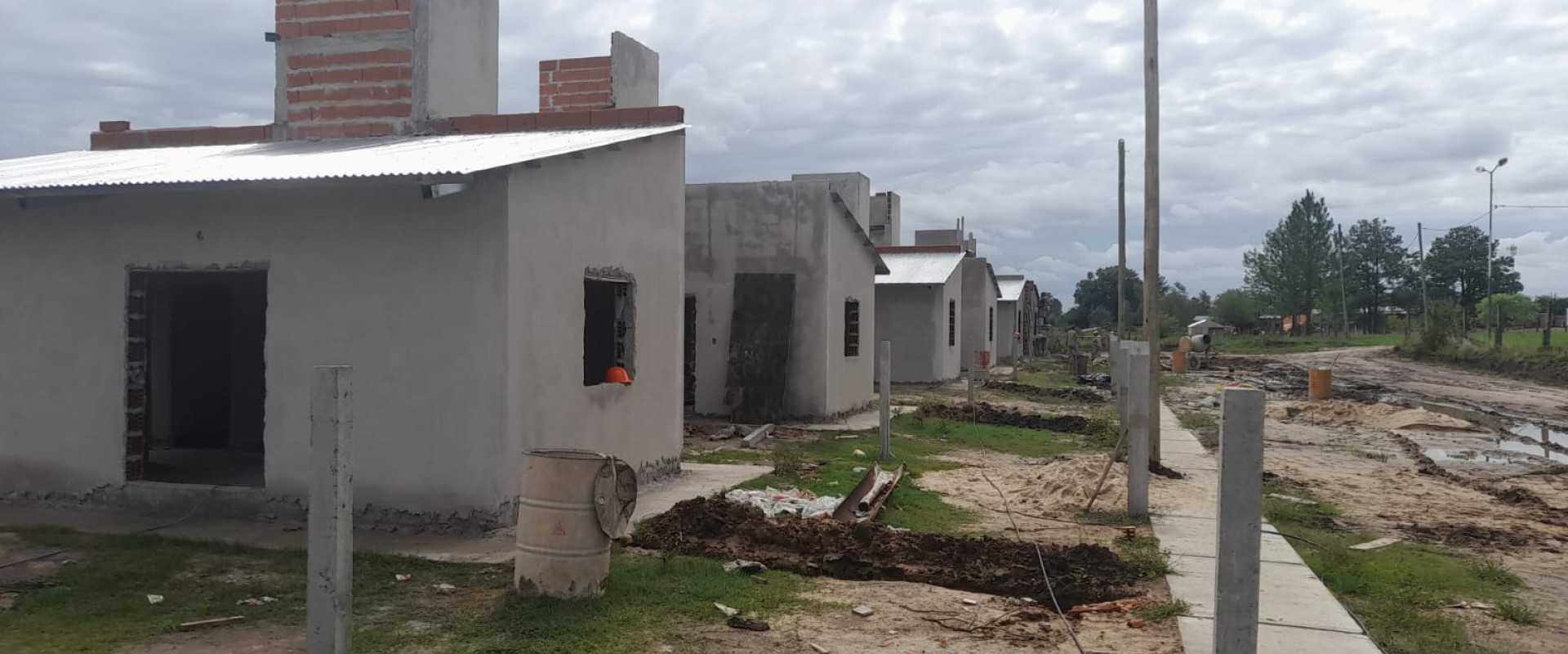 Padr&oacute;n definitivo para el sorteo de 10 viviendas en Colonia Ayu&iacute;