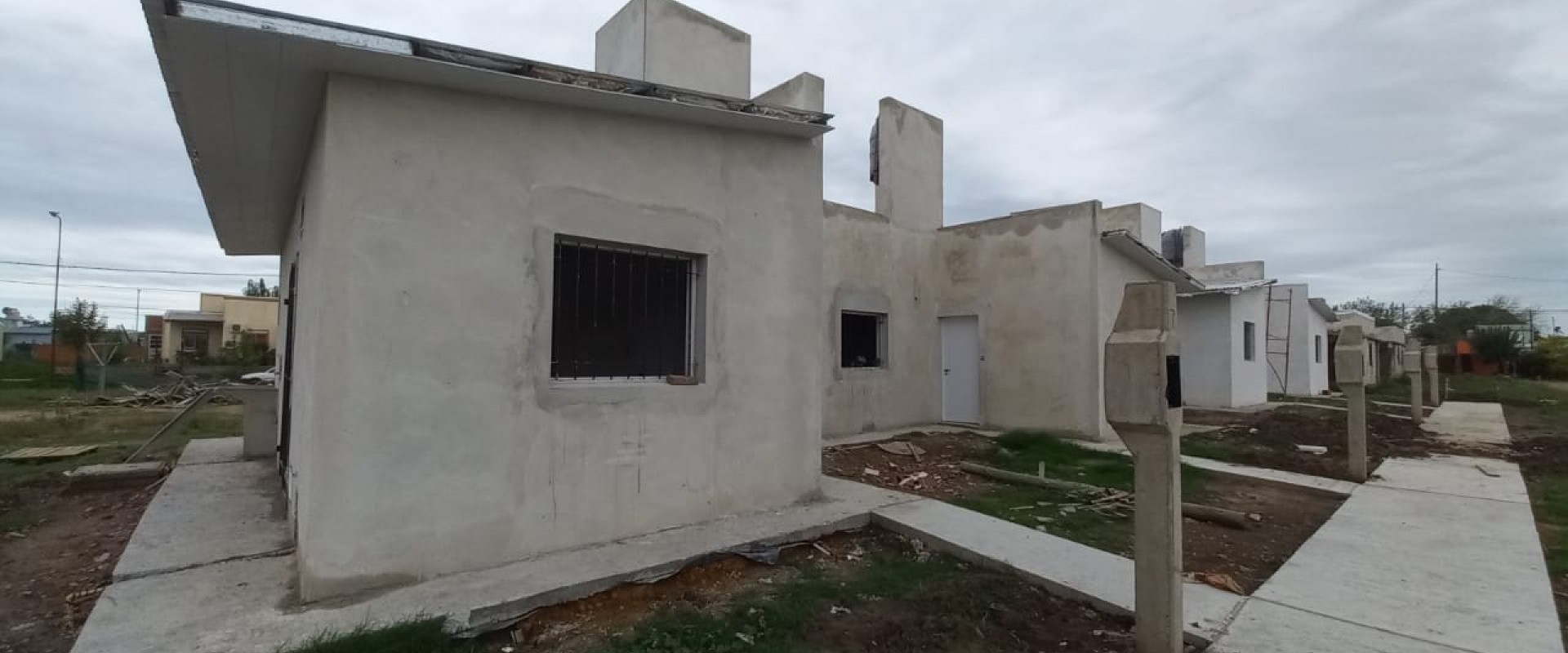 Padr&oacute;n definitivo para el sorteo de ocho viviendas en Villa del Rosario