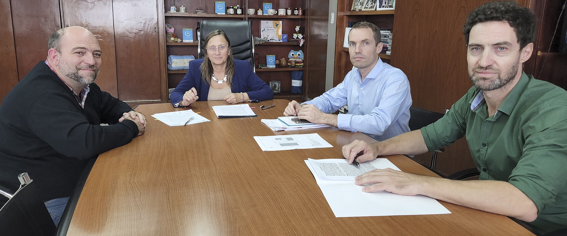 El gobierno entrerriano avanza en las gestiones tendientes a la licitaci&oacute;n de viviendas en Ingeniero Sajaroff