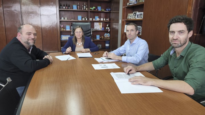 El gobierno entrerriano avanza en las gestiones tendientes a la licitaci&oacute;n de viviendas en Ingeniero Sajaroff