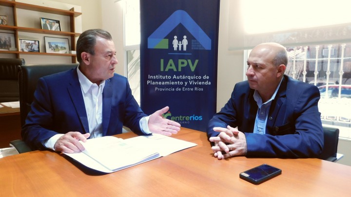 Se trabaja en la ejecuci&oacute;n de 48 viviendas en General Galarza financiadas por Naci&oacute;n y provincia