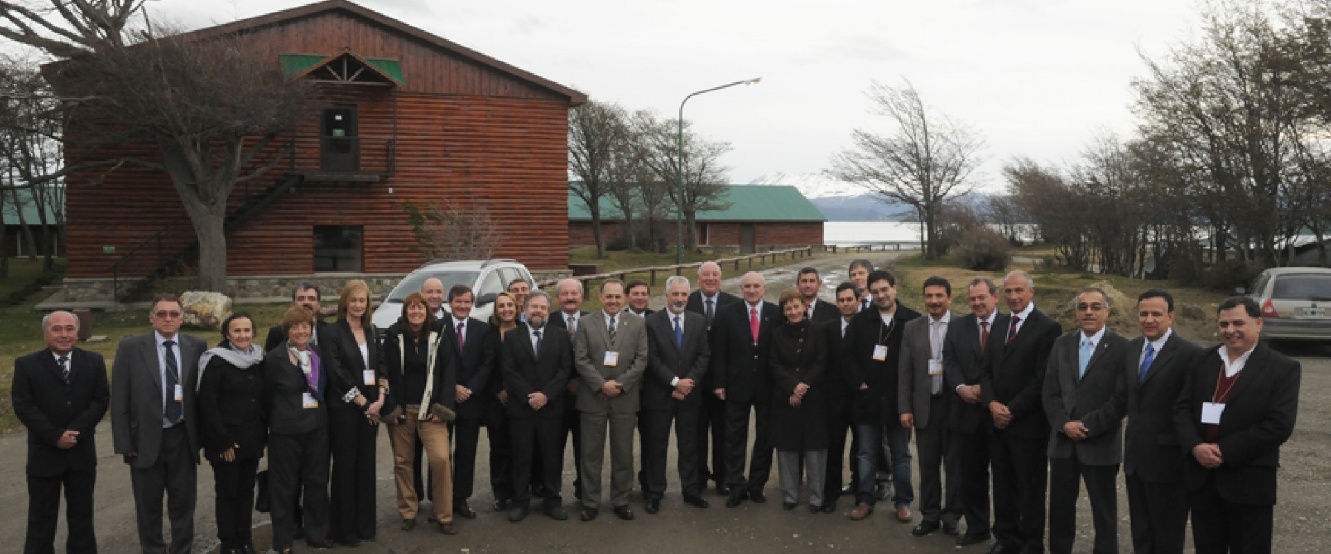 La provincia particip&oacute; en Ushuaia de la 63&ordm; Asamblea Ordinaria del Consejo Nacional de la Vivienda