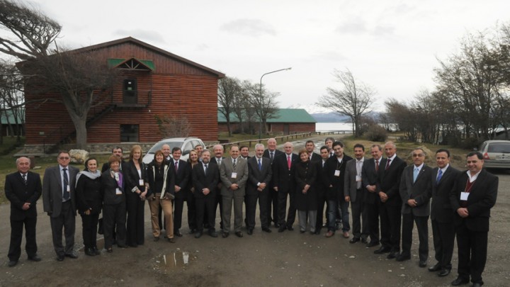 La provincia particip&oacute; en Ushuaia de la 63&ordm; Asamblea Ordinaria del Consejo Nacional de la Vivienda
