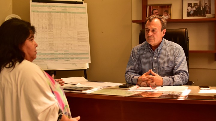 Evaluaron la pol&iacute;tica habitacional para el departamento Federal