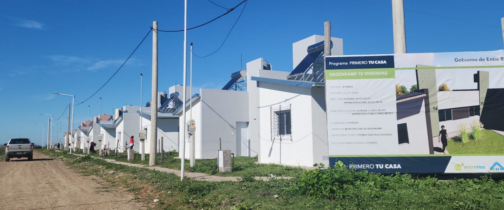 Entre R&iacute;os est&aacute; entre las seis provincias con mayor acceso a la vivienda propia