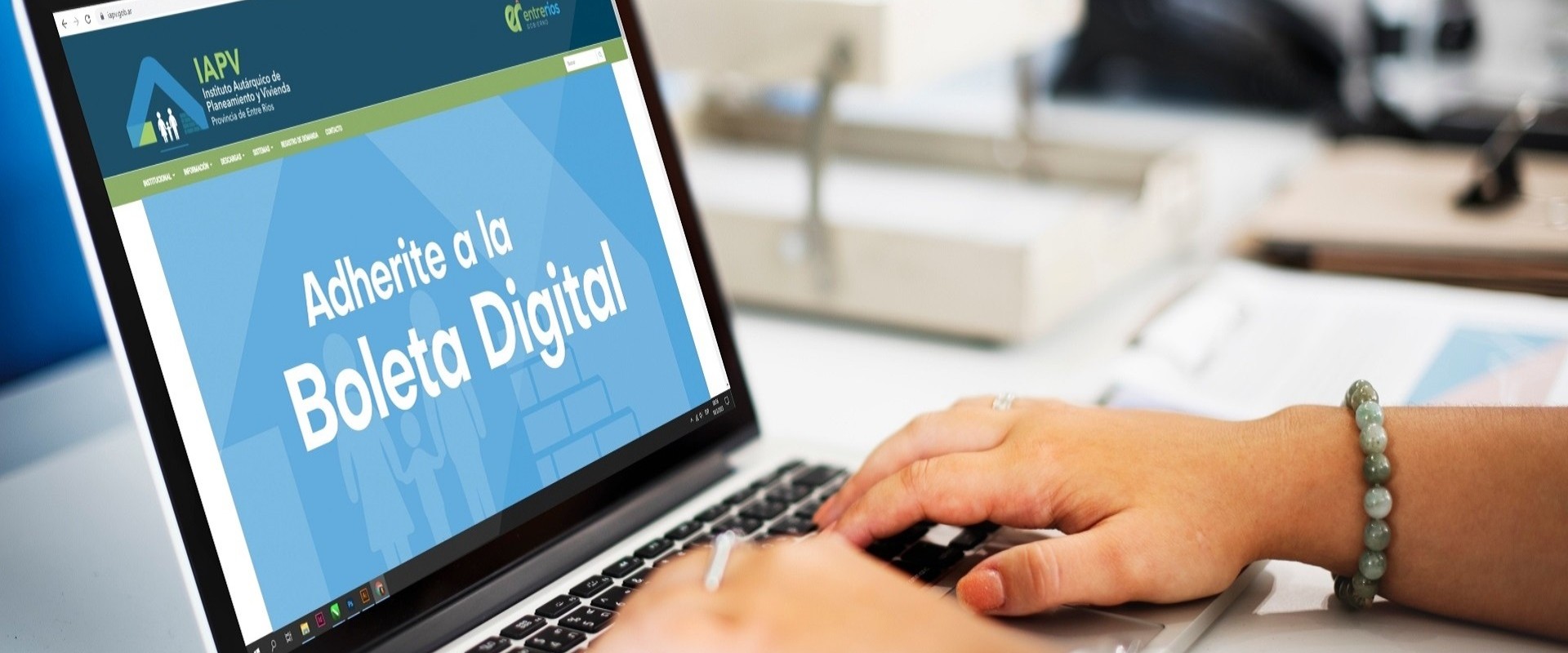 Boleta digital de IAPV: &Uacute;ltimos d&iacute;as acceder a un descuento en seis cuotas consecutivas
