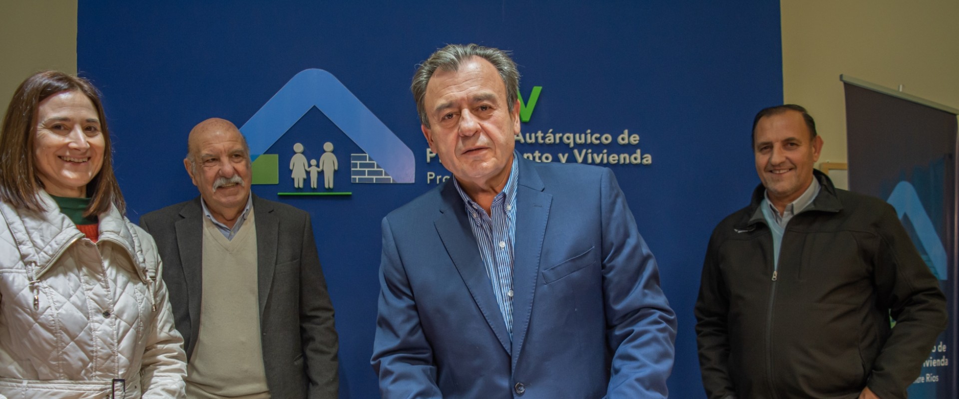 Se abrieron los sobres para la pavimentaci&oacute;n de barrios del IAPV en Concepci&oacute;n del Uruguay