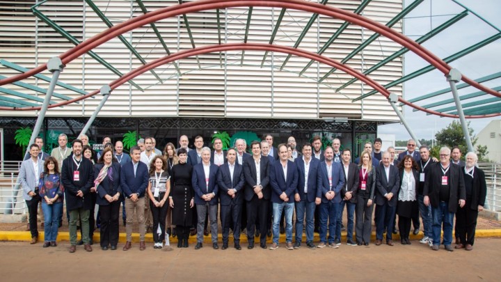 Entre R&iacute;os particip&oacute; del Consejo Nacional de la Vivienda, en Misiones