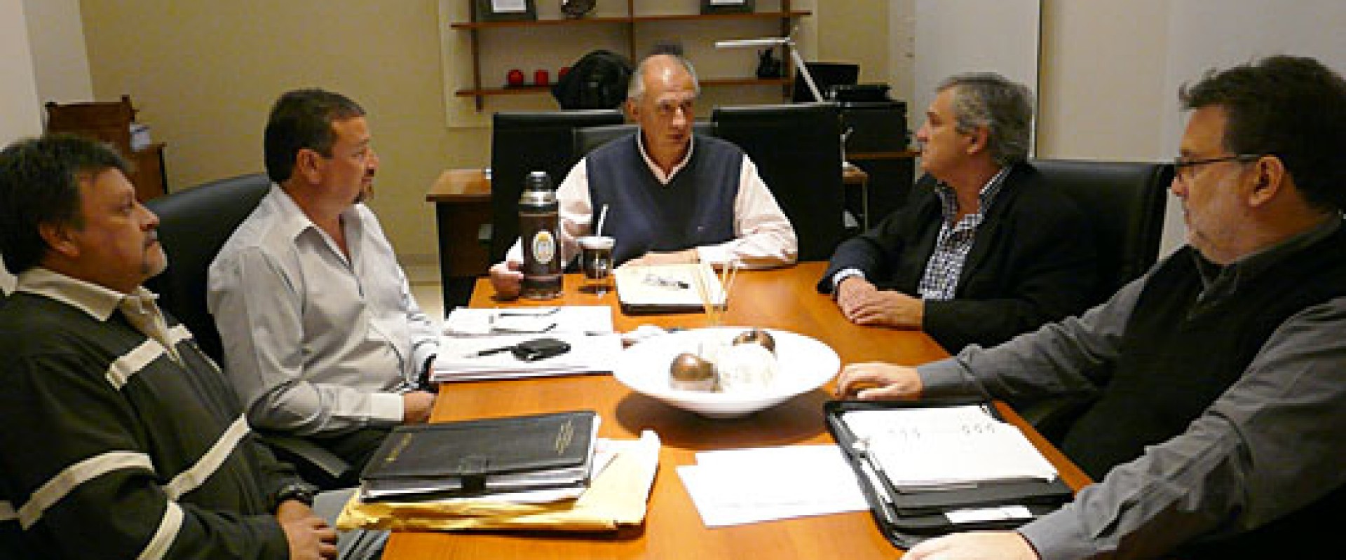 Analizaron la pol&iacute;tica habitacional en Concordia