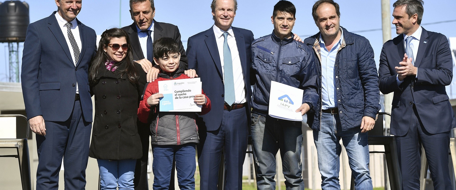 Bordet: desde el primer momento encontramos en Sergio Massa un aliado para Entre R&iacute;os
