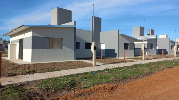 Con fondos nacionales y provinciales se licitar&aacute;n nuevas viviendas para seis localidades