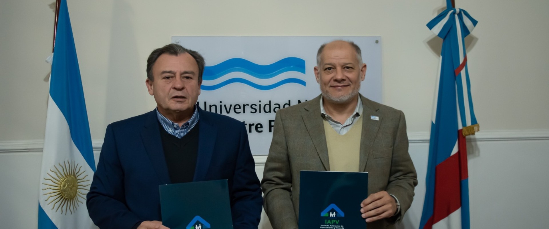 La Universidad capacitar&aacute; personal de la pol&iacute;tica habitacional en la provincia