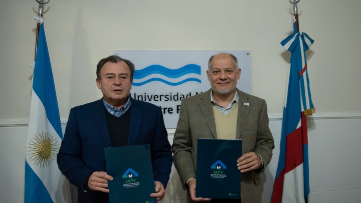 La Universidad capacitar&aacute; personal de la pol&iacute;tica habitacional en la provincia