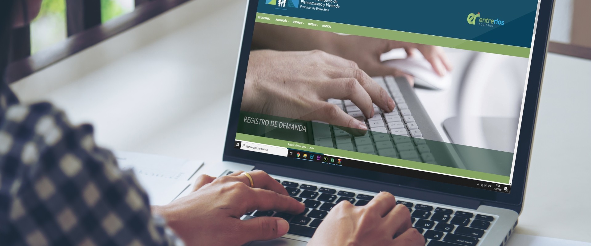Este viernes se cierra la inscripci&oacute;n para sorteo de 231 viviendas en ocho localidades entrerrianas