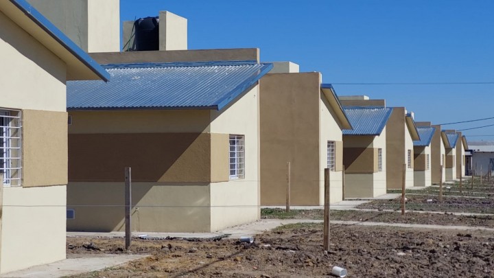 Se realizar&aacute; sorteo complementario de viviendas en La Criolla