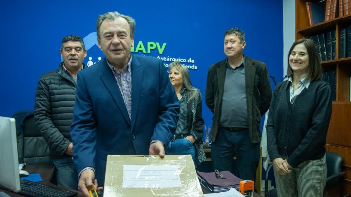 Se licitaron con fondos nacionales y provinciales nuevas viviendas para Puerto Yeru&aacute; y Villa Mantero