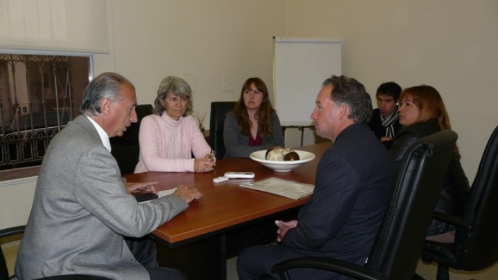 Analizaron la pol&iacute;tica habitacional en Alcaraz