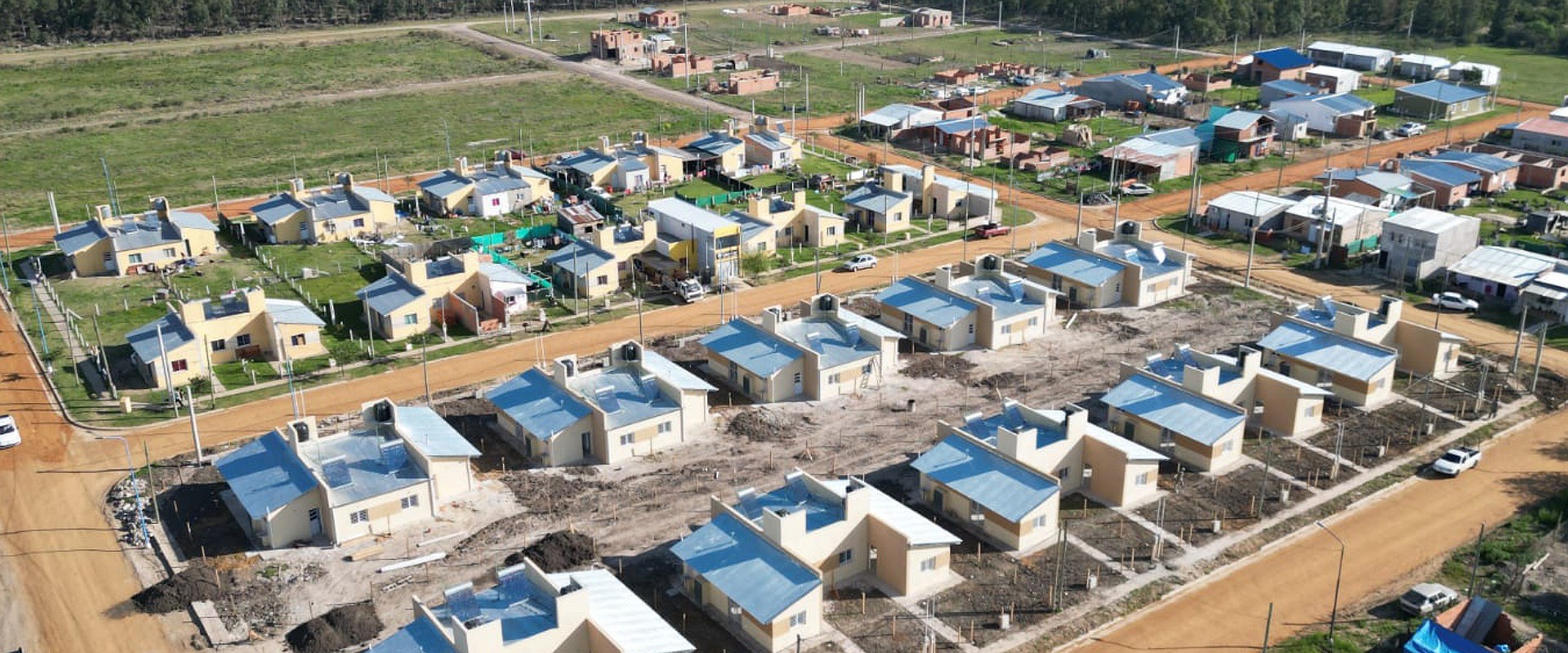 Nuevas viviendas se licitar&aacute;n con fondos nacionales y provinciales para seis localidades entrerrianas
