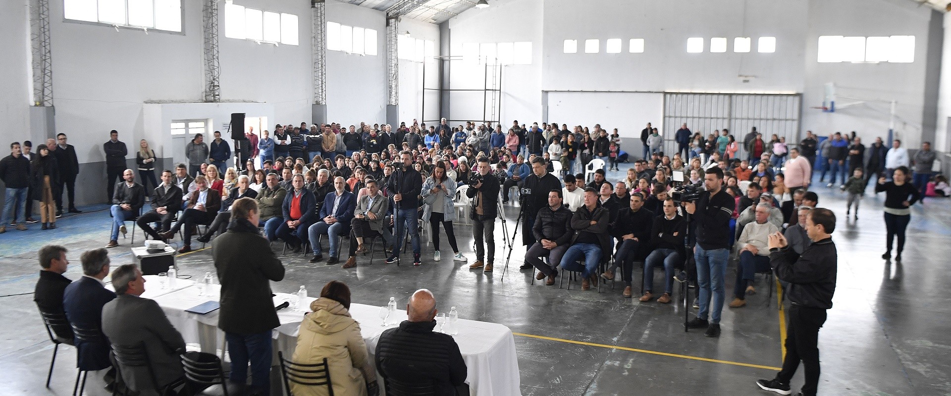 Bordet:Es importante en este tiempo poder pensar y mirar un poco m&aacute;s all&aacute; del momento