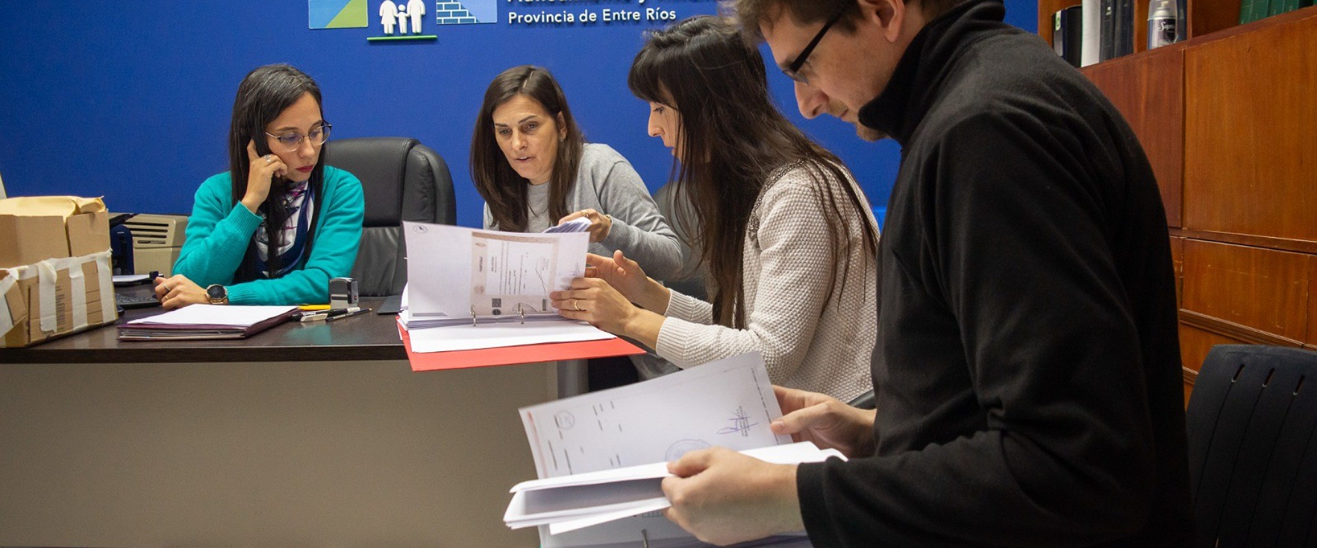Se licitaron con fondos provinciales nuevas viviendas para cuatro localidades entrerrianas