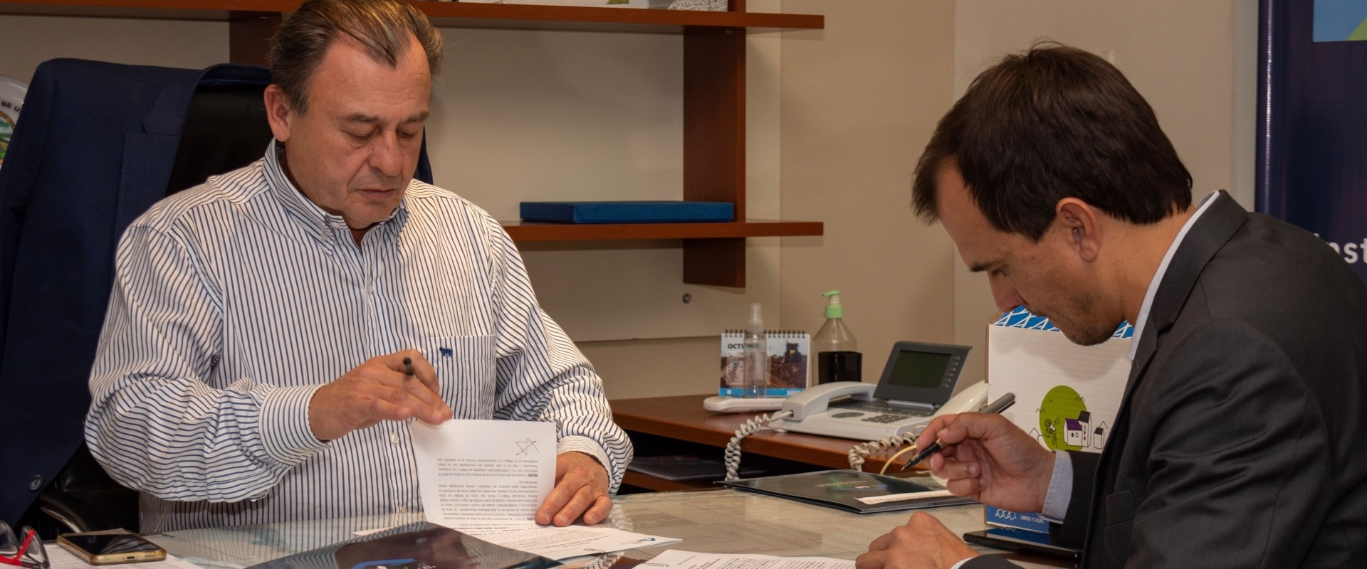 Se construir&aacute;n nuevas viviendas para San Salvador y San Justo financiadas por Naci&oacute;n
