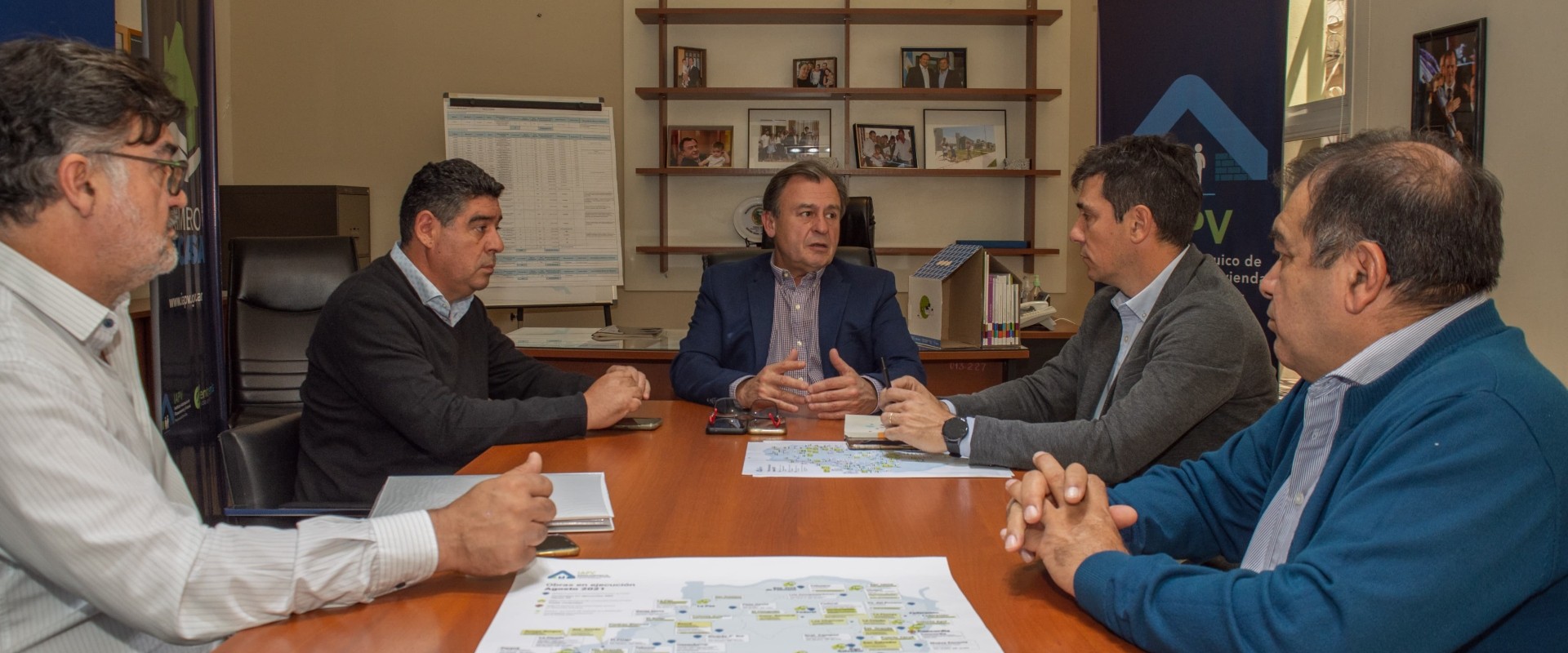 En el IAPV se trabaja en una transici&oacute;n ordenada