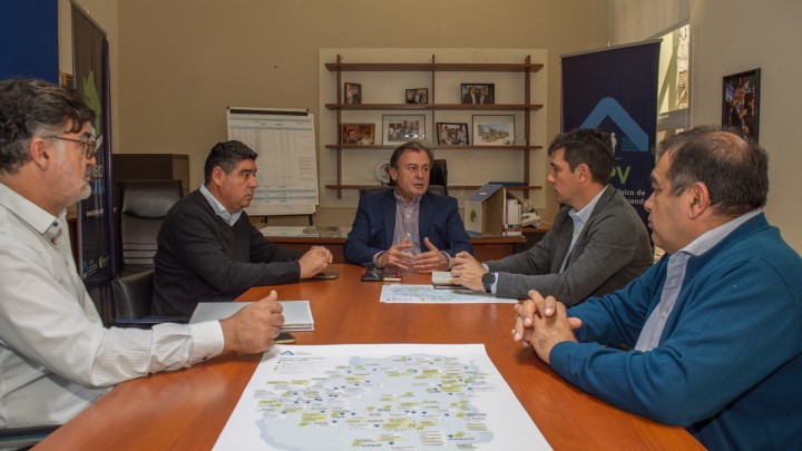 En el IAPV se trabaja en una transici&oacute;n ordenada