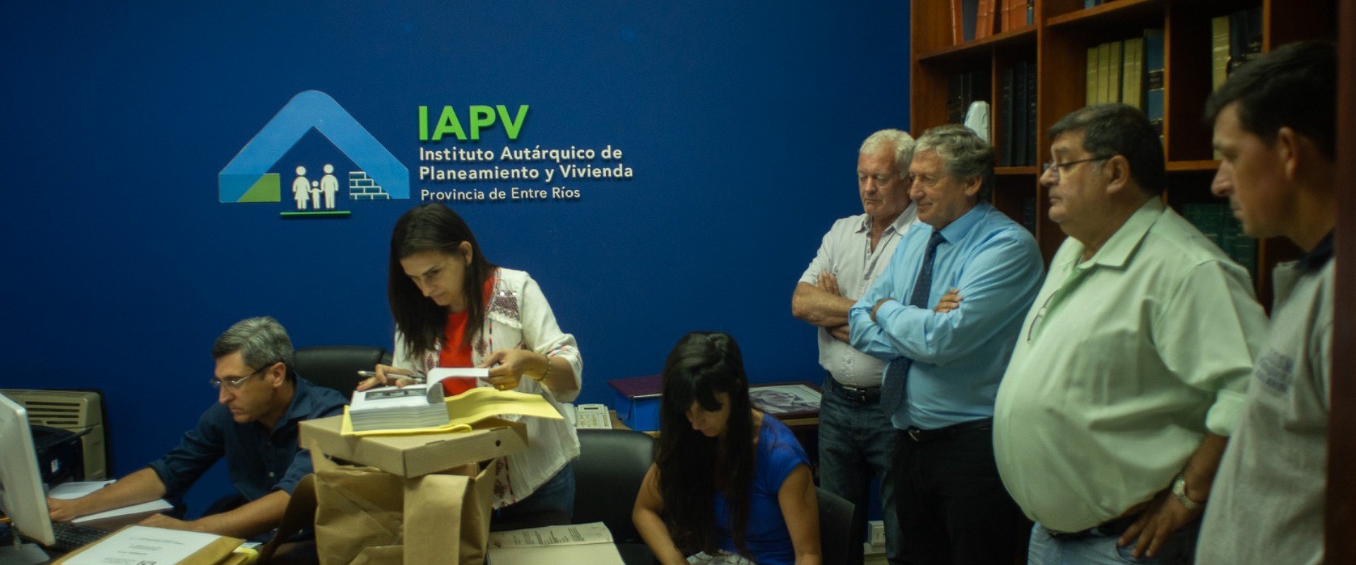 Se licitaron nuevas viviendas para Rosario del Tala y Maci&aacute; con fondos provinciales