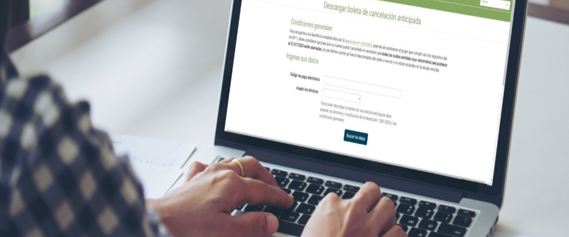 IAPV implementa un nuevo plan de cancelaci&oacute;n anticipada de cuotas de viviendas sociales