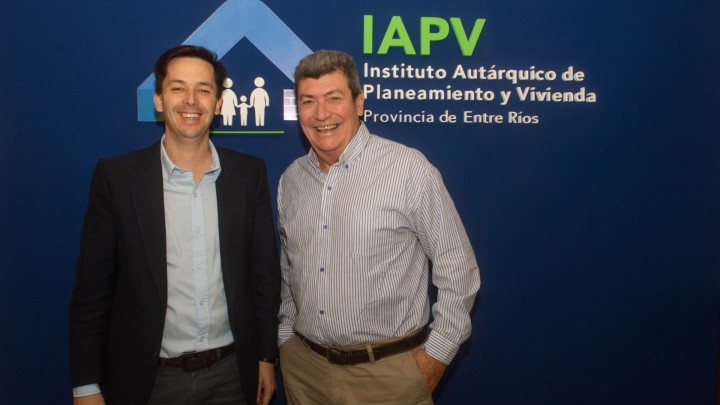 Analizaron la pol&iacute;tica habitacional para Nogoy&aacute;