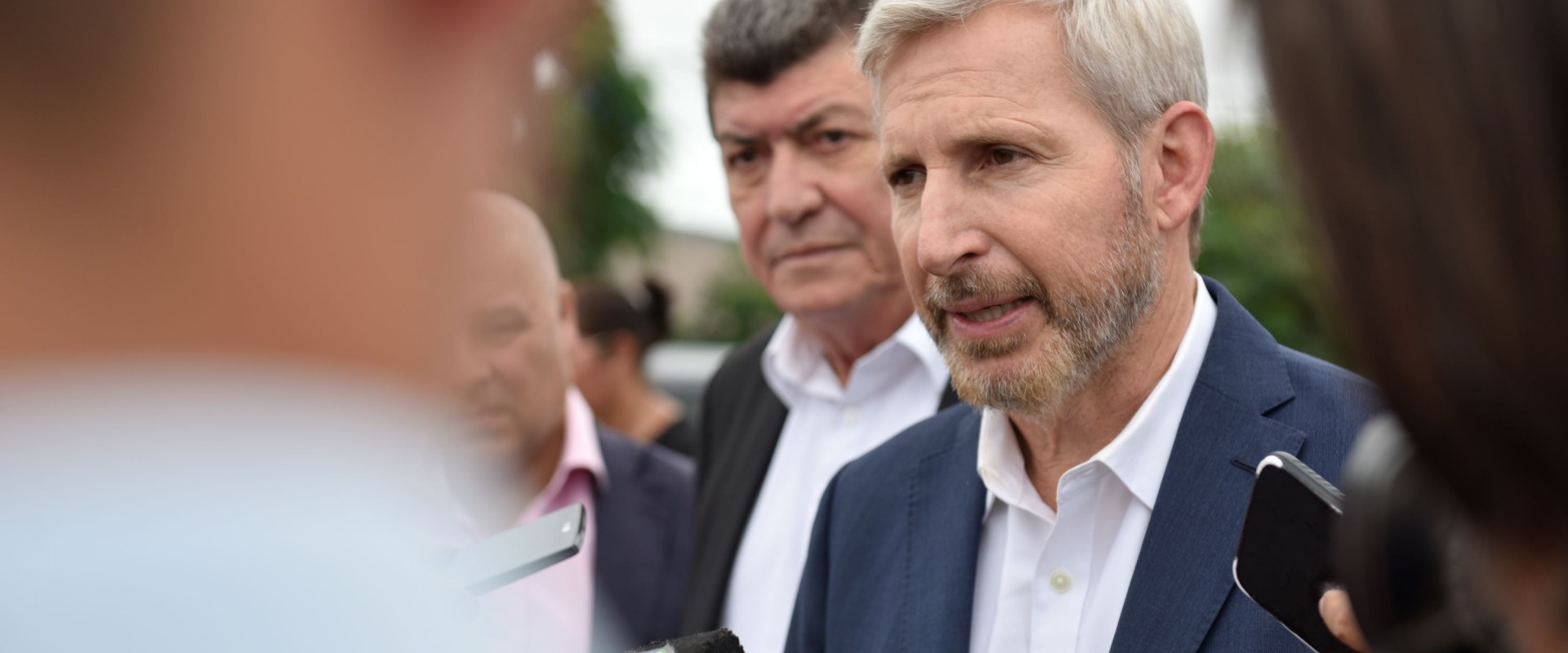 Frigerio: Los fondos del Fonavi no deber&iacute;an tener otro fin que el de la construcci&oacute;n de viviendas
