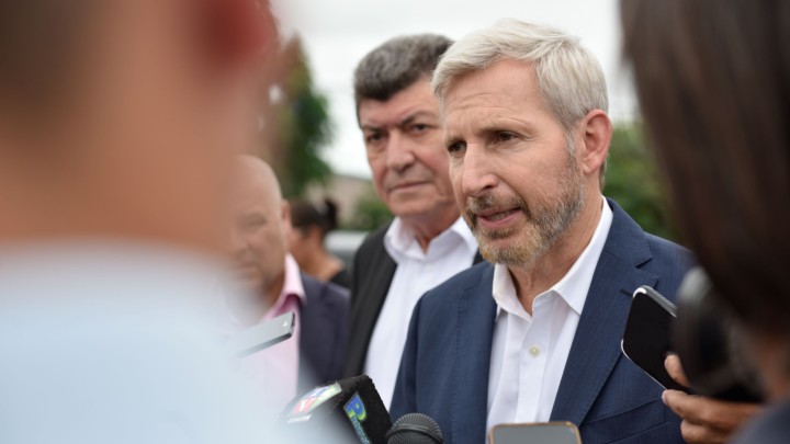 Frigerio: Los fondos del Fonavi no deber&iacute;an tener otro fin que el de la construcci&oacute;n de viviendas