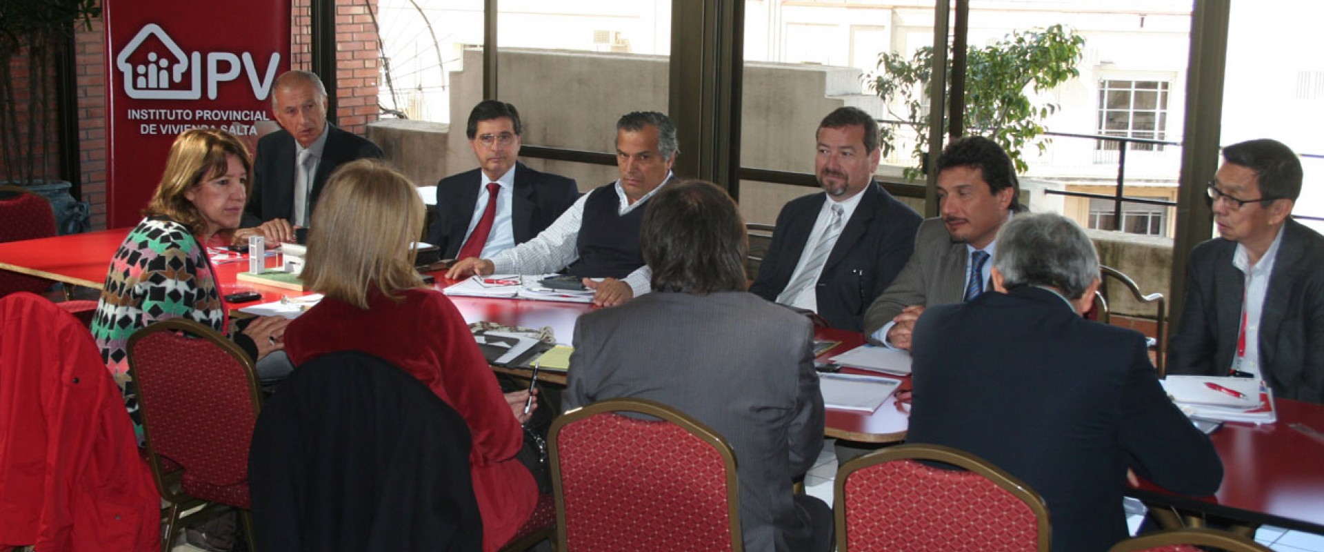 Entre R&iacute;os particip&oacute; de un encuentro interregional del Programa Federal de Viviendas