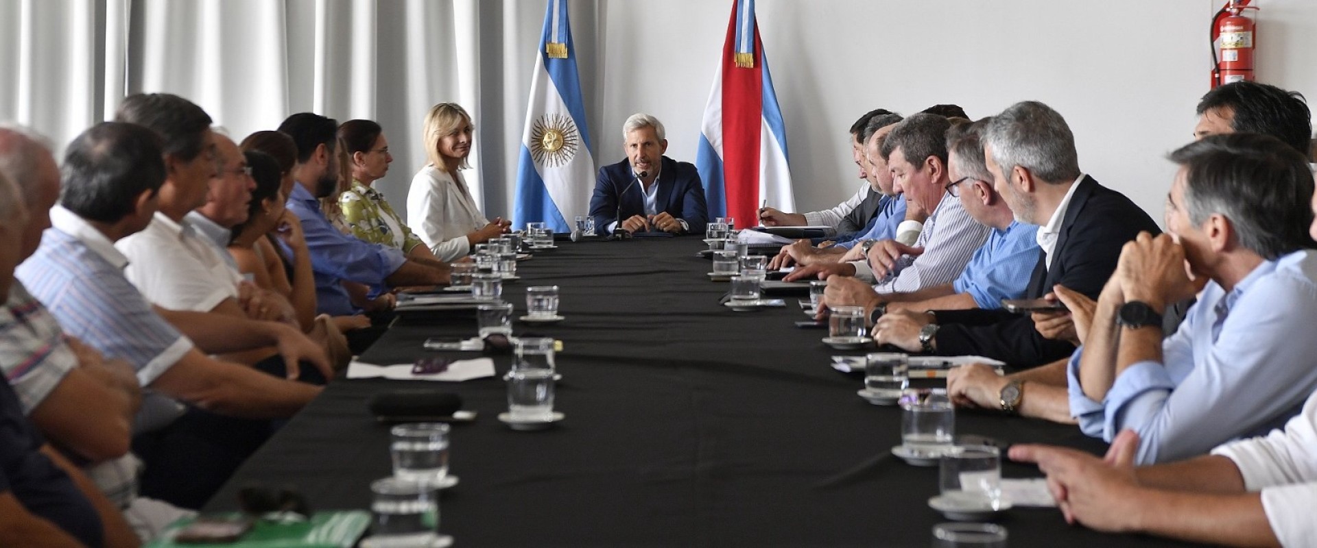 Esfuerzo de la provincia para reactivar la obra p&uacute;blica