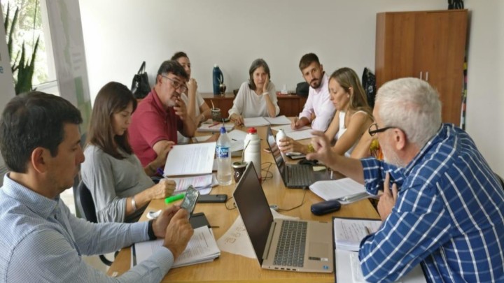Trabajan en pol&iacute;ticas de planificaci&oacute;n