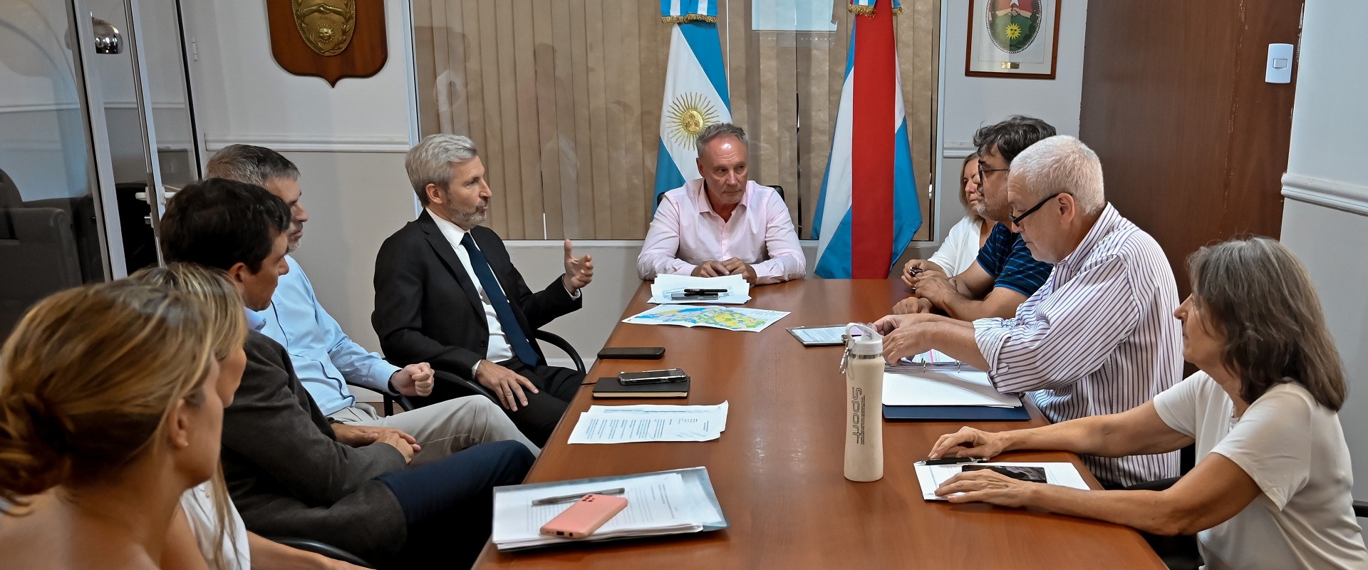 El gobierno de Entre R&iacute;os trabaja en crear la Agencia de Administraci&oacute;n de Bienes Inmuebles de Entre R&iacute;os
