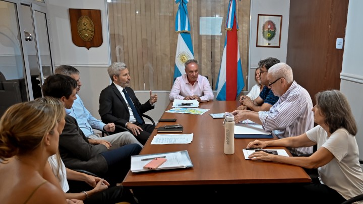 El gobierno de Entre R&iacute;os trabaja en crear la Agencia de Administraci&oacute;n de Bienes Inmuebles de Entre R&iacute;os