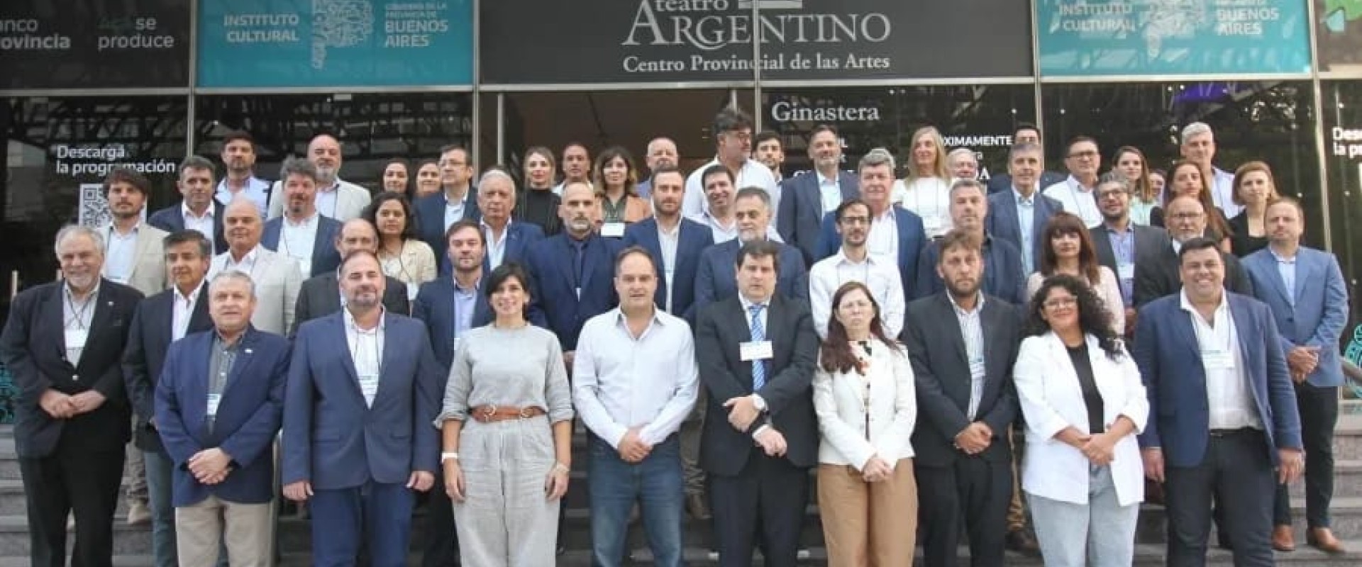 Entre R&iacute;os particip&oacute; del Consejo Nacional de la Vivienda en La Plata