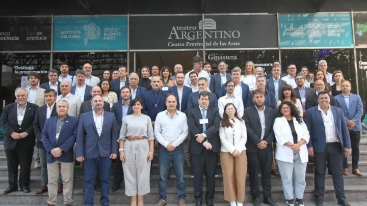 Entre R&iacute;os particip&oacute; del Consejo Nacional de la Vivienda en La Plata