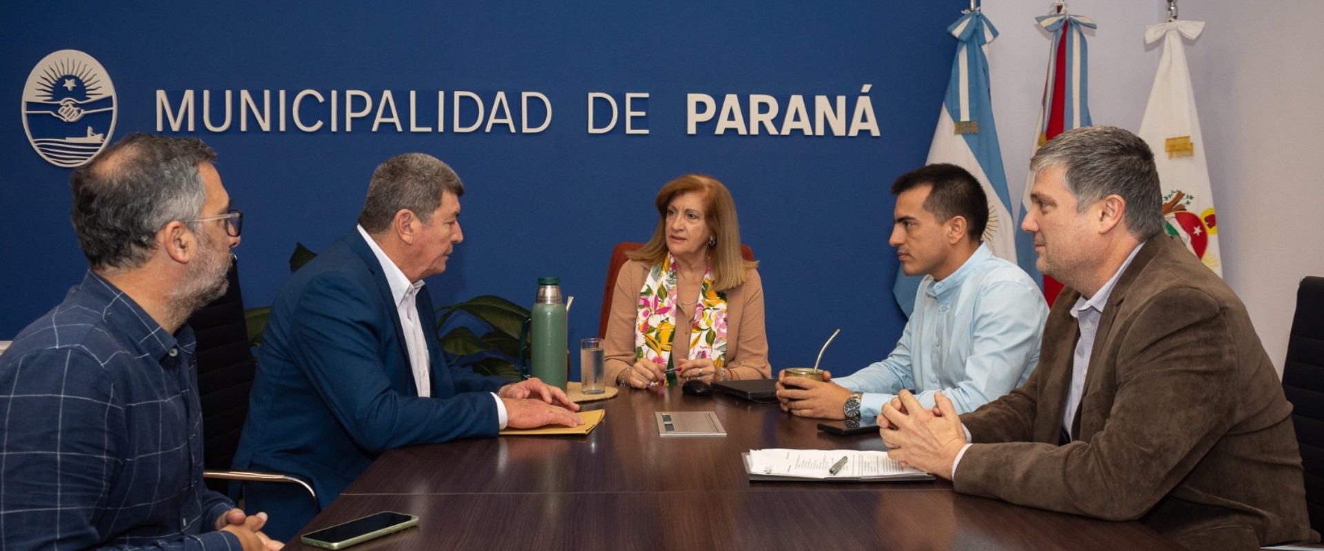 El IAPV y la Municipalidad de Paran&aacute; avanzan en la regularizaci&oacute;n dominial de barrios