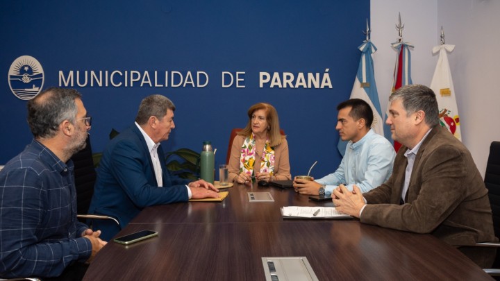 El IAPV y la Municipalidad de Paran&aacute; avanzan en la regularizaci&oacute;n dominial de barrios