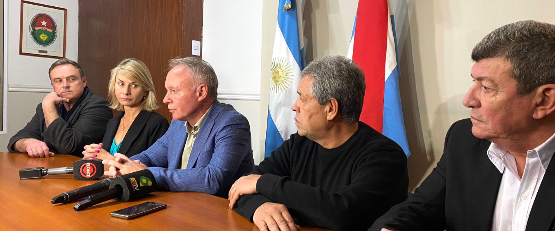 El gobierno provincial anunci&oacute; la reactivaci&oacute;n de la obra p&uacute;blica