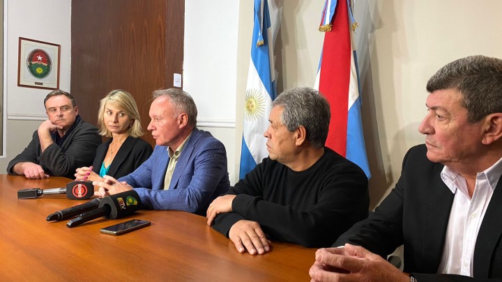 El gobierno provincial anunci&oacute; la reactivaci&oacute;n de la obra p&uacute;blica