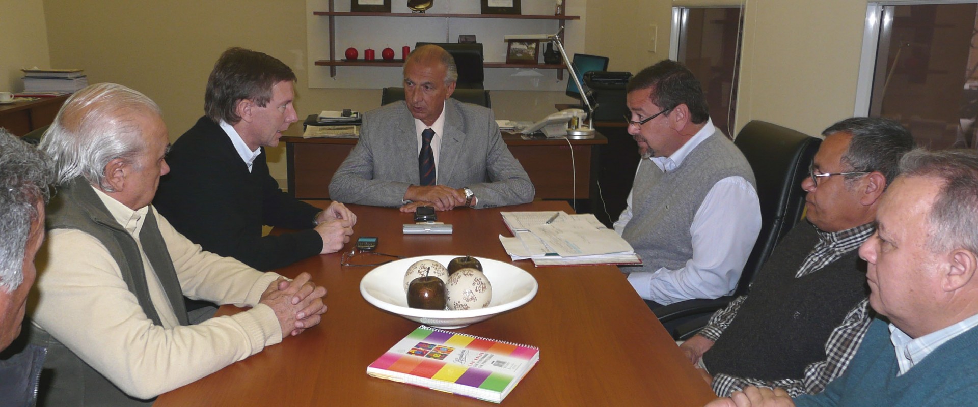 La provincia y el municipio de Gualeguaych&uacute; gestionan la construcci&oacute;n de nuevos grupos habitacionales