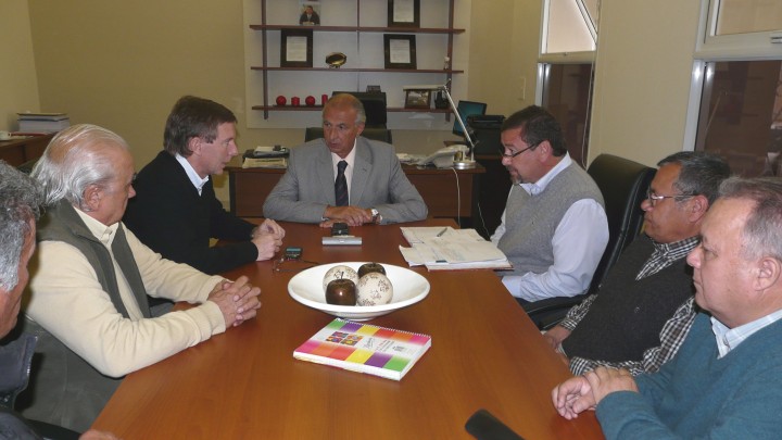 La provincia y el municipio de Gualeguaych&uacute; gestionan la construcci&oacute;n de nuevos grupos habitacionales