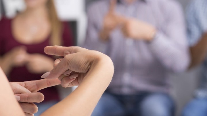El IAPV realizar&aacute; un Curso de Lengua de Se&ntilde;as Argentina para el personal