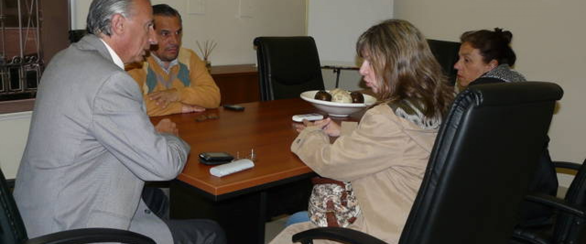 Sadop design&oacute; a sus representantes en la Unidad Coordinadora de Viviendas