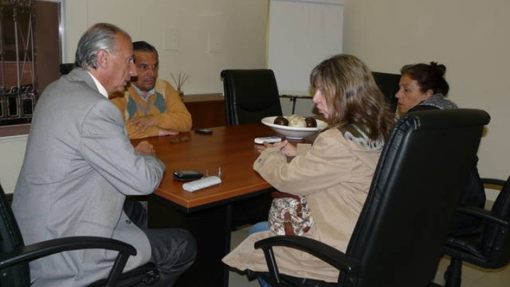 Sadop design&oacute; a sus representantes en la Unidad Coordinadora de Viviendas