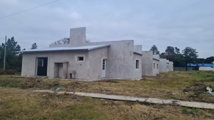 Se reactiva la construcci&oacute;n de 28 viviendas para trabajadores municipales en Concepci&oacute;n del Uruguay