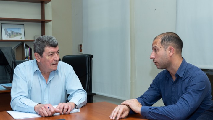 Se reactivar&aacute; la construcci&oacute;n de viviendas en General Racedo